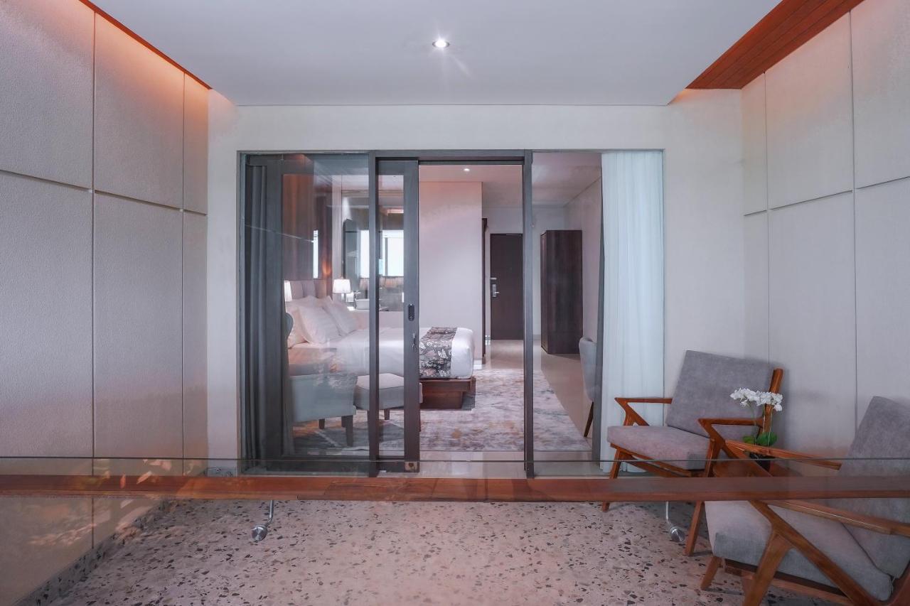 Forest Hills Hotel Soreang エクステリア 写真